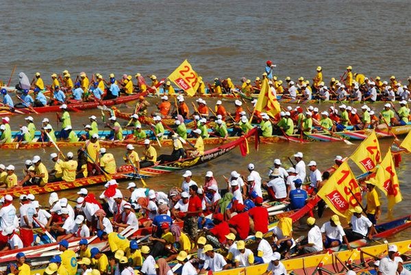 Quelques caractéristiques remarquables dans la culture cambodgienne